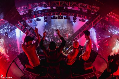 Gud Vibrations LA at The Palladium