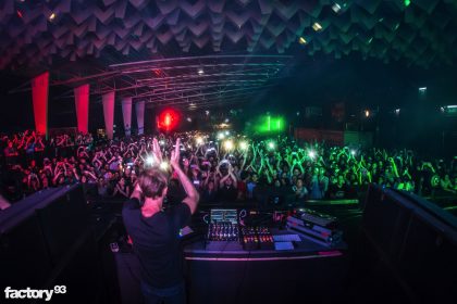 Factory 93 - Mexico City