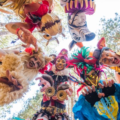 Get Weird to the Electric Forest 2017 Playlists