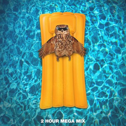 'Night Owl Radio' 093 ft. EDC Week 2017 Mega-Mix