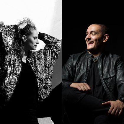 Monika Kruse and Timmo’s “Violet” Is Melodically Booming Techno