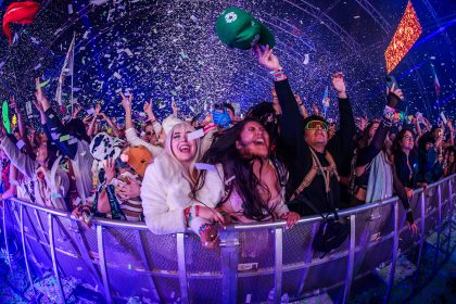 Countdown 2023 Headliners