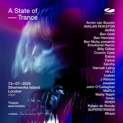 A State of Trance London