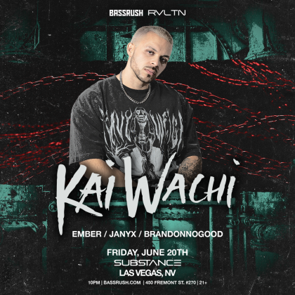 Kai Wachi