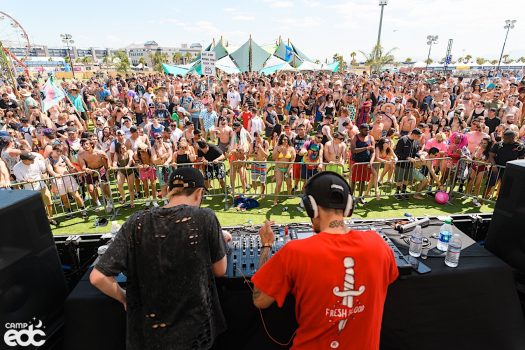 2018 Camp EDC Photo Gallery