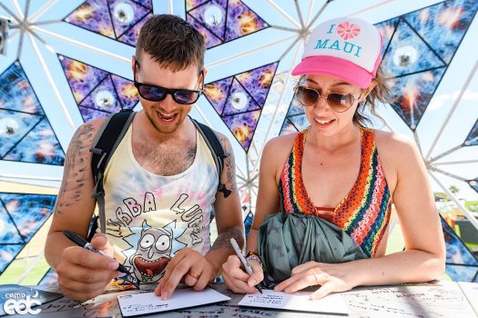 2018 Camp EDC Photo Gallery