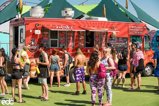 2018 Camp EDC Photo Gallery